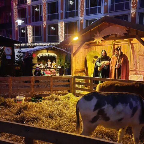 Weihnachtsmarkt 2024